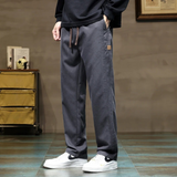 Paul | Locker sitzende Herrenhose Jake in eleganter Silhouette – Grau