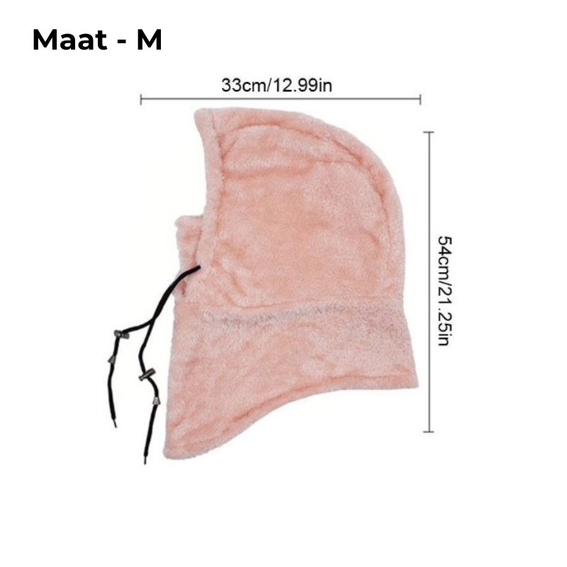 Darla | Der ultimative Schutz gegen die Kälte