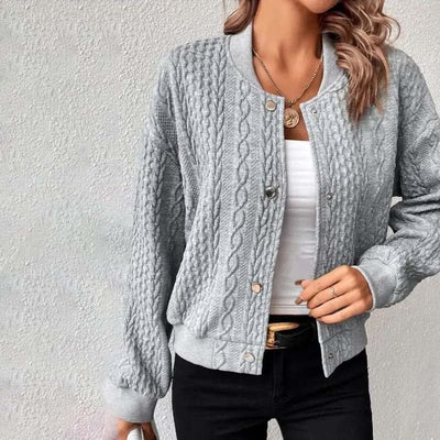 CARLA - STRICKJACKE