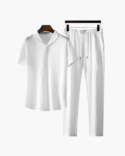 Herren Loungewear Lässiges Set | 2-teilig