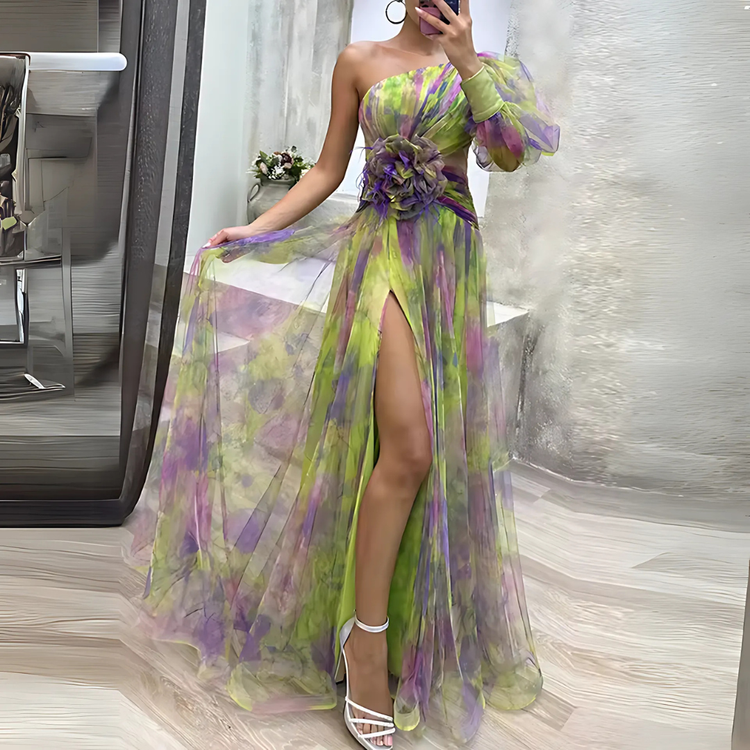 Marieke - Elegantes Festliches Kleid für Damen