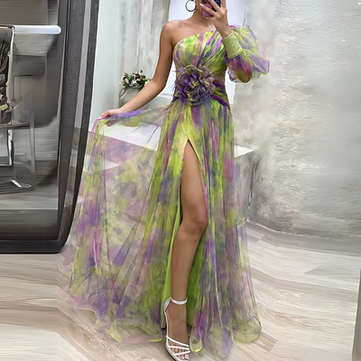 Marieke - Elegantes Festliches Kleid für Damen