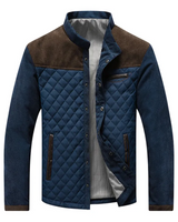 Halric - Taillierte Allwetterjacke – Braun