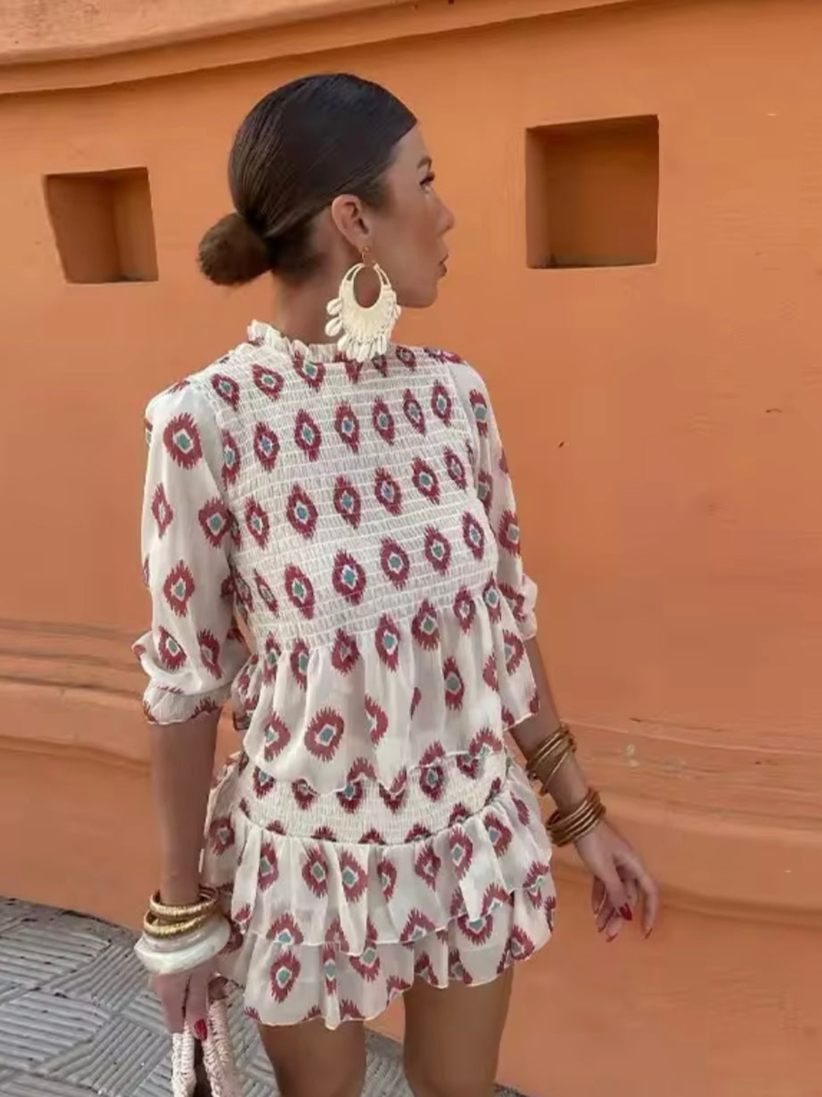 Juliette  | Elegantes Sommerkleid