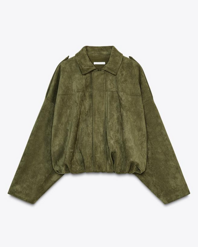 SAGE™ – DAGMAR Bomber Jacket