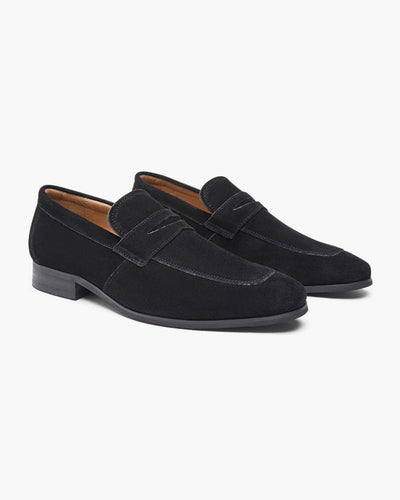 Herren Luxuriös Slip-On Loafer | Stylisch