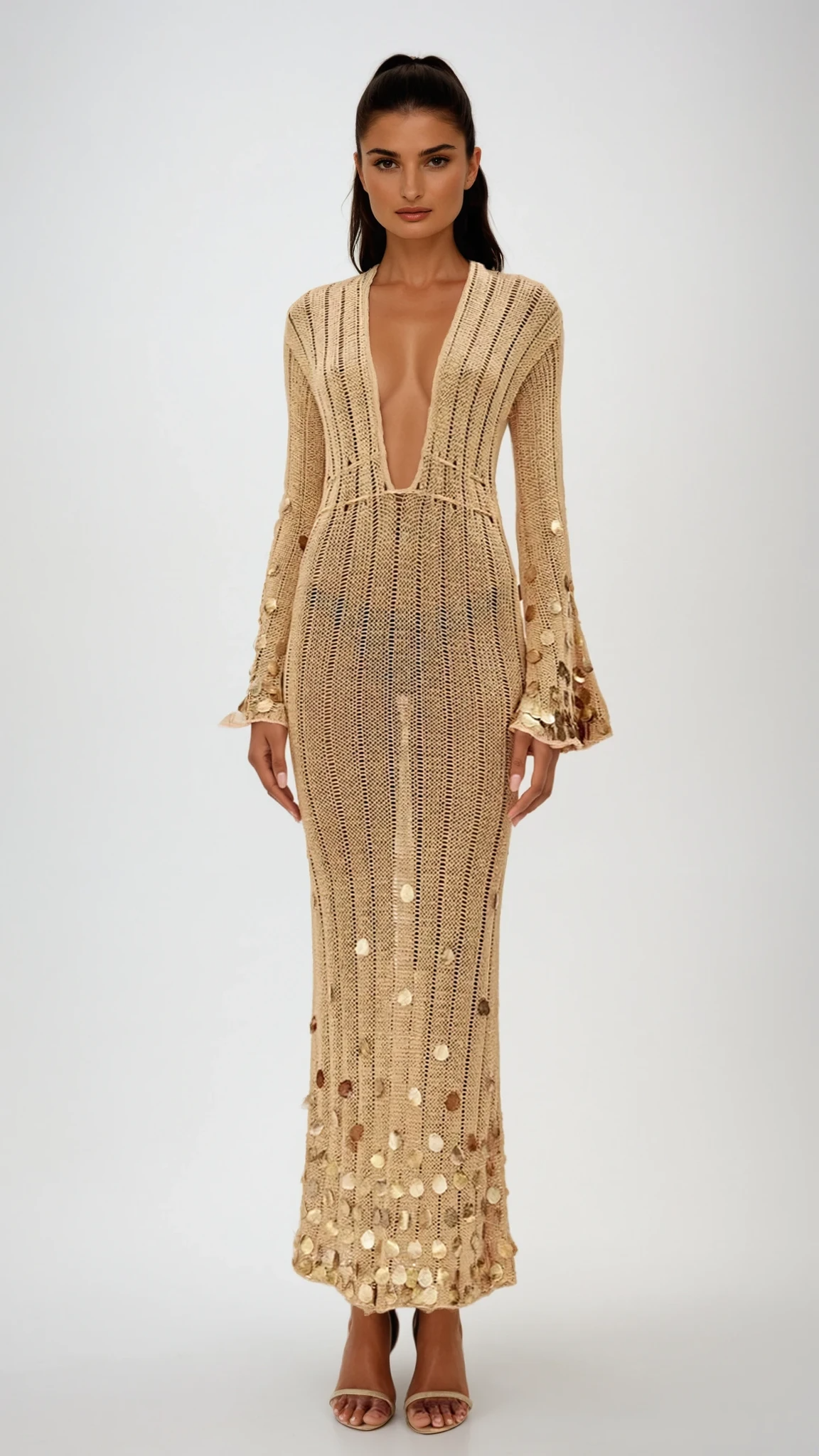 VALE | AMÉLIE – Maxi Dress