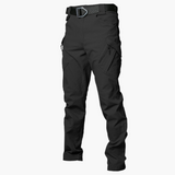 Leichte Taktische Cargo Hose Für Herren – Schwarz