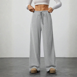 Sophie | Modische Loungepants Damen für lässige Outfits – Stone