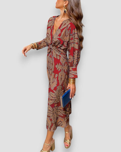 Faith - Elegantes Festliches Kleid für Damen