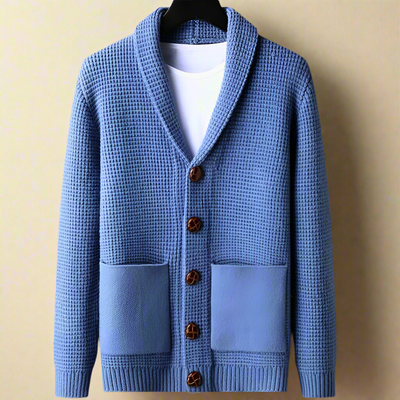 SETH VINTAGE-STRICKJACKE