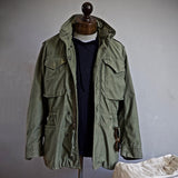 ADRIANO™ | FELDJACKE – Grün