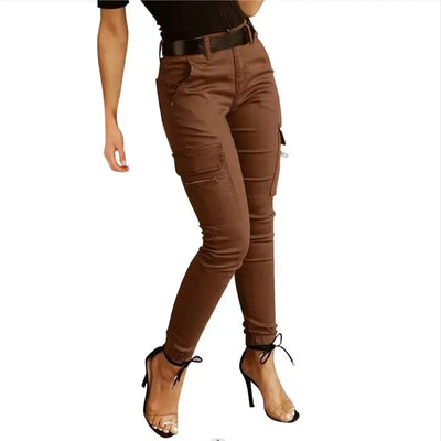 Batsheva® | Cargohose mit hoher Taille