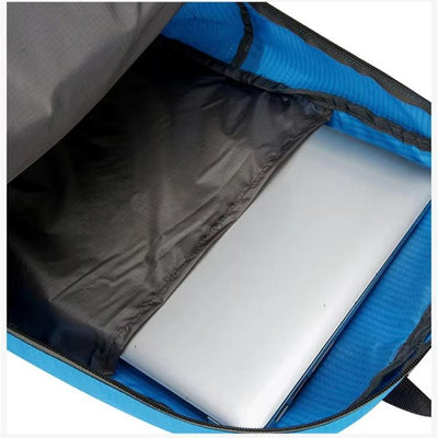 Leicht Faltbar Unisex Reise Rucksack | Draußen