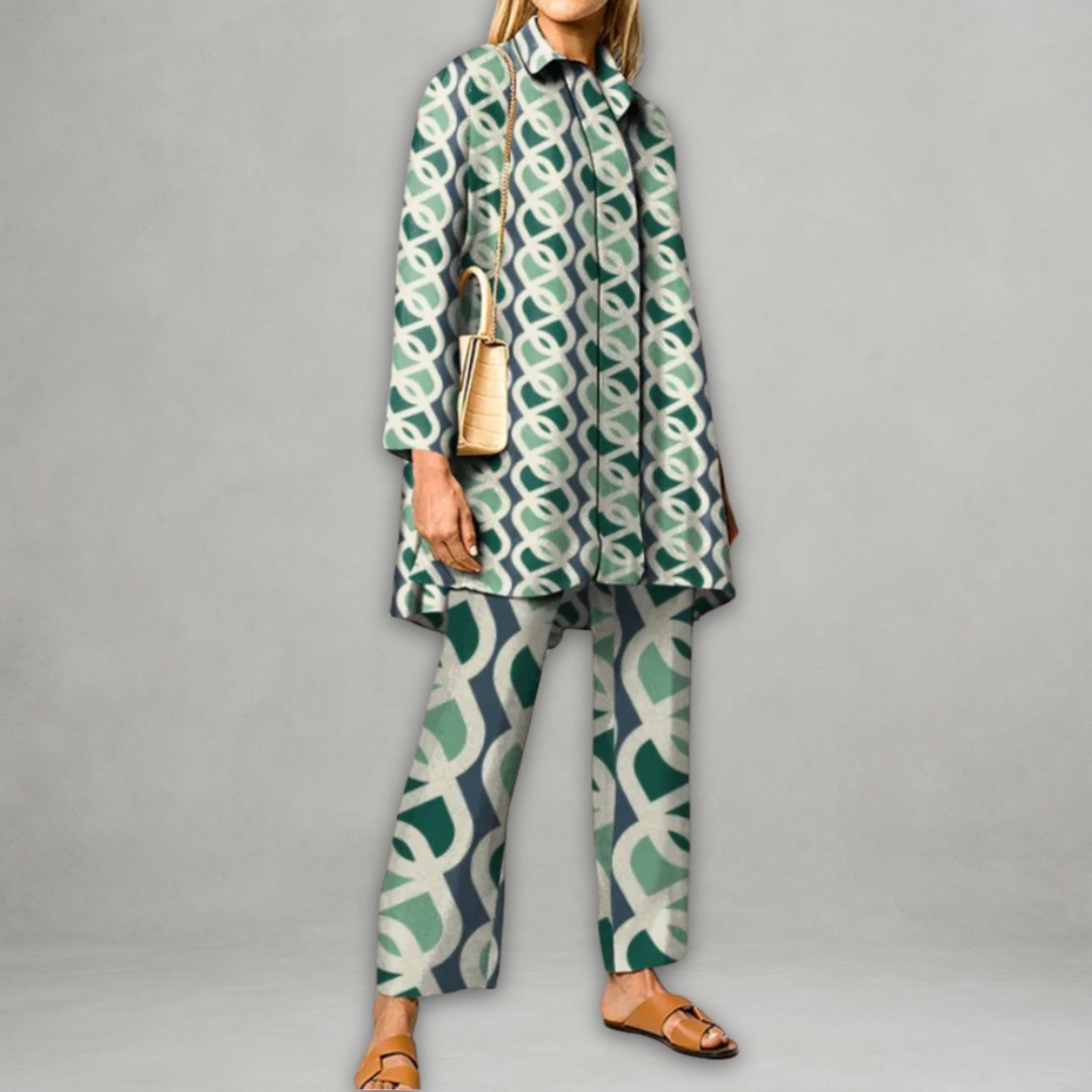 Claudette - Zweiteiliges Set