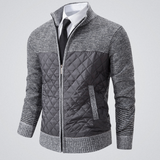 Daniel | Stilvoller Blazer Herren modern für Anlässe – Lichtgrau