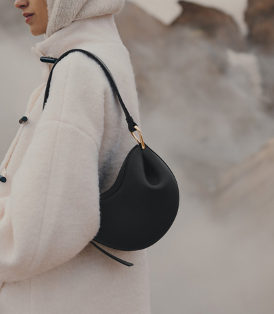 Vegan, Wasserdicht, mit Reißverschluss