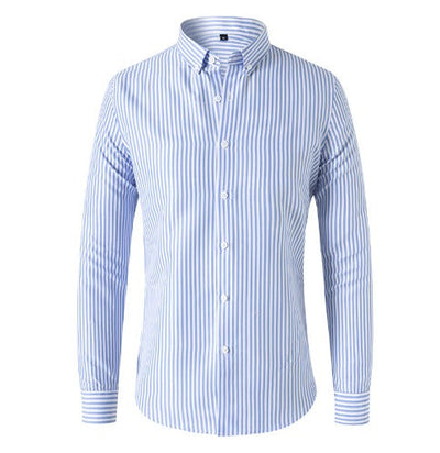 VALE | Leo™ | Confidence shirt with stripes
