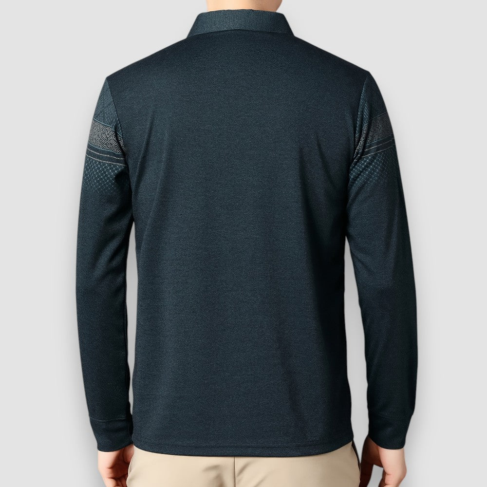 Milan | Polo Shirt with Chest Pocket