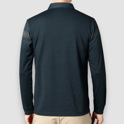 Milan | Polo Shirt with Chest Pocket