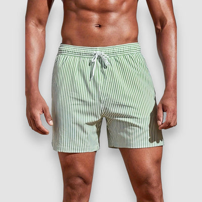 Evon | Cotton Shorts