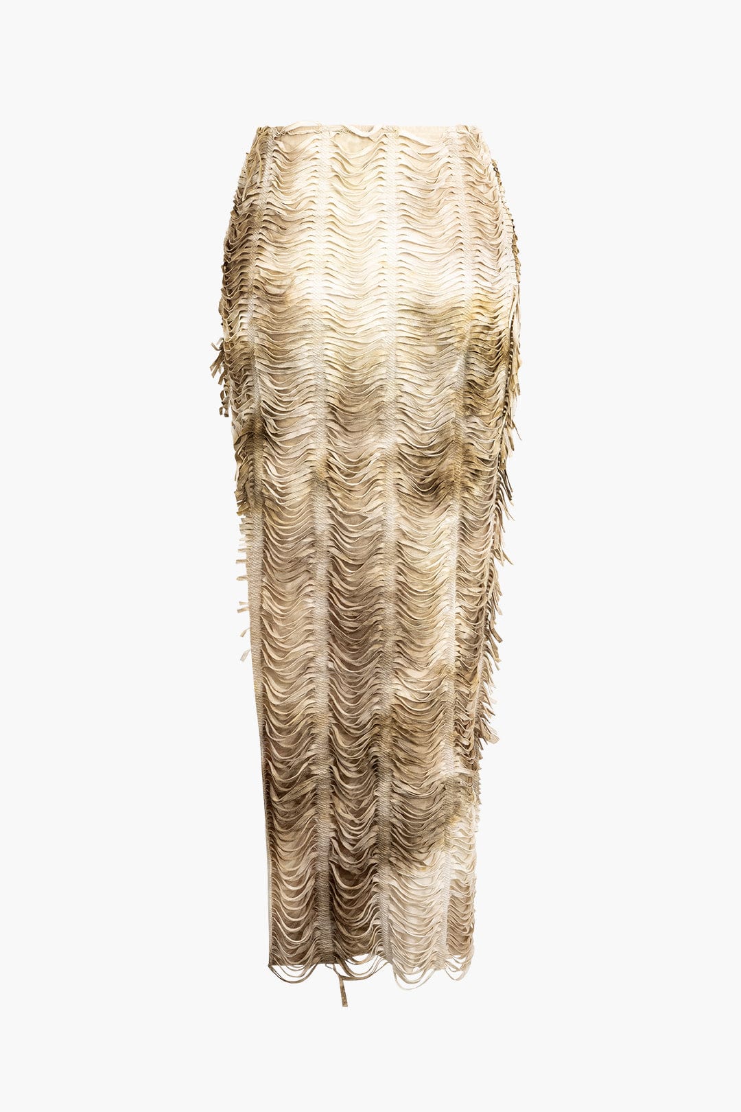 Charlene | Fransen-Zweiteiler mit Top & Rock