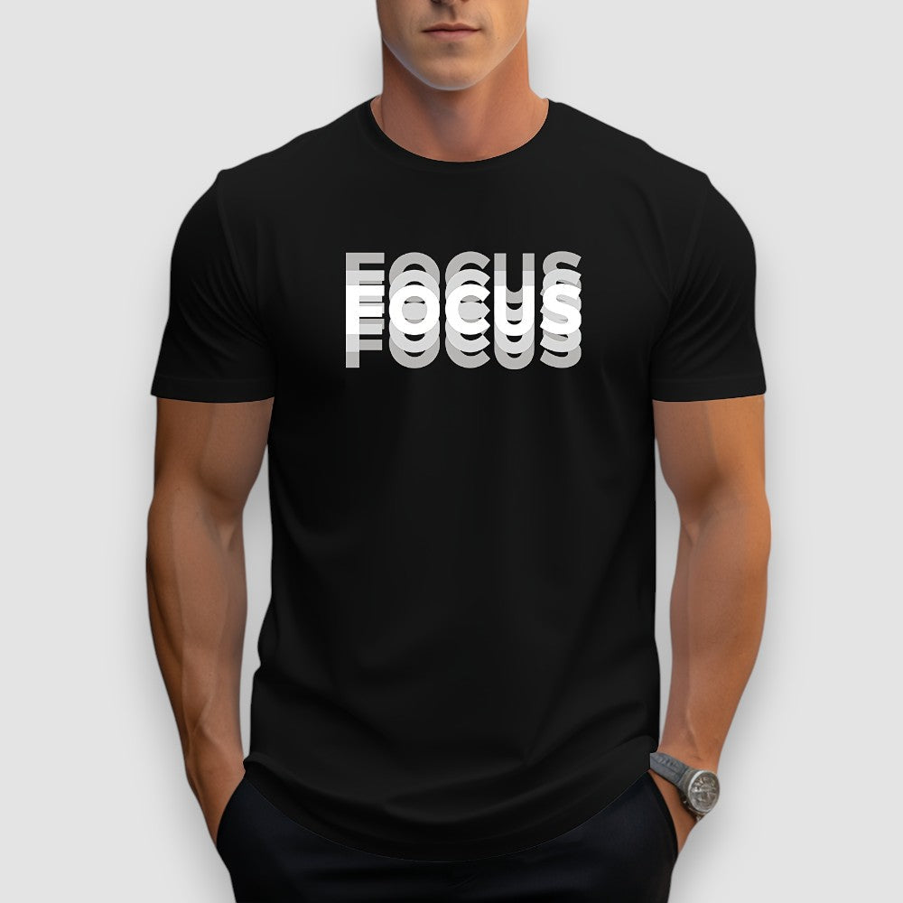 Milo | Focus T-Shirt