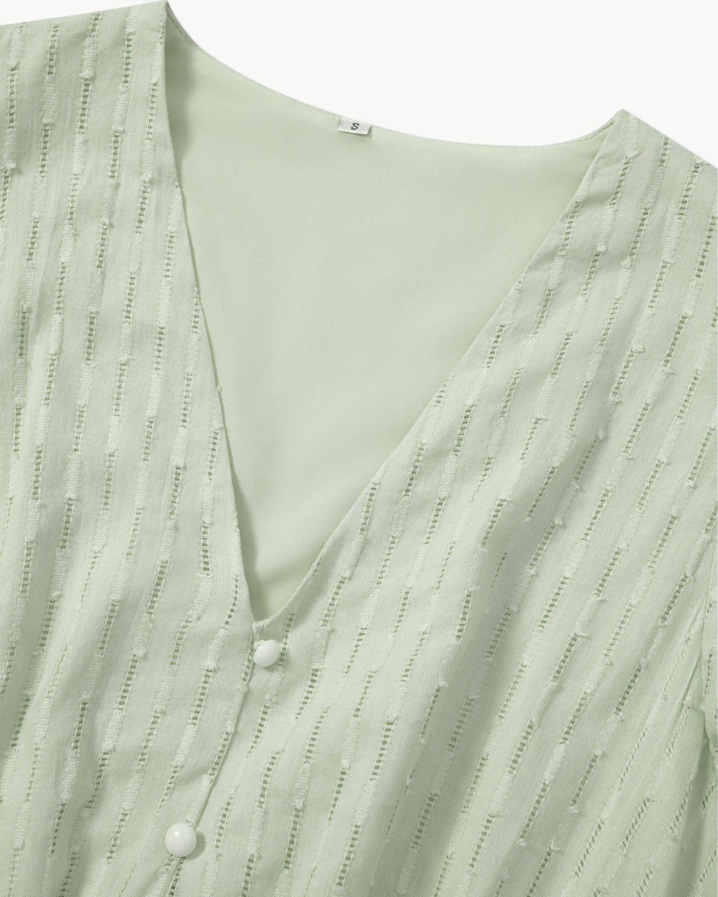 Julieta – Midikleid Mit Rüschenärmeln