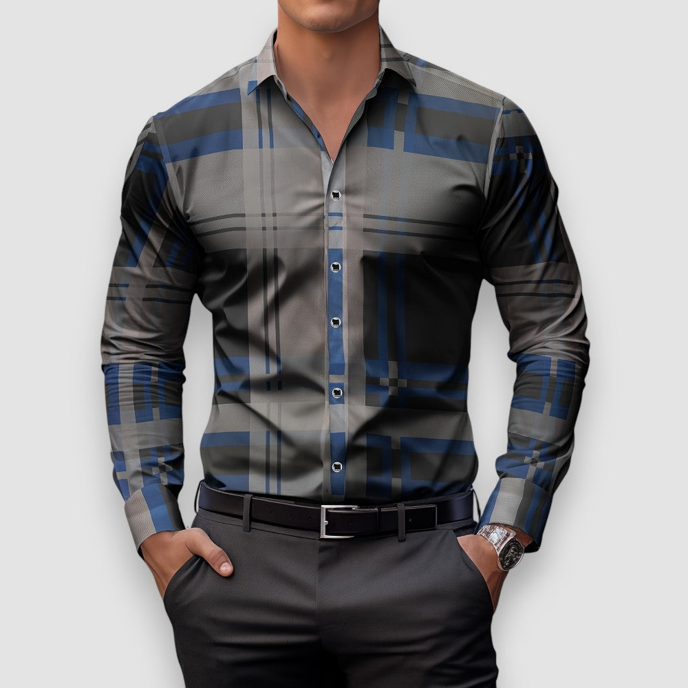 Evo | Long Sleeve Shirt
