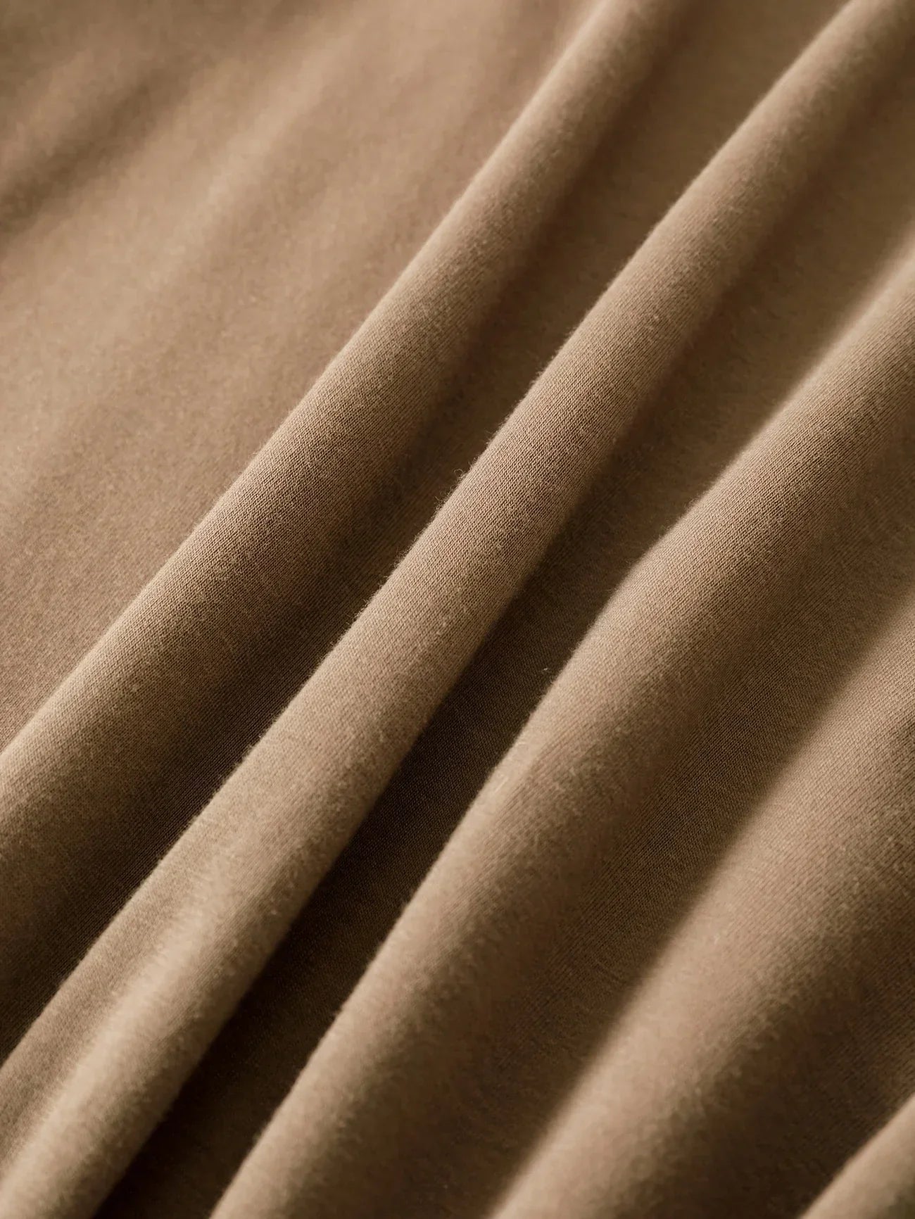 Larson – Lässiges Kurzarm T Hemd Mit Herz Drucken