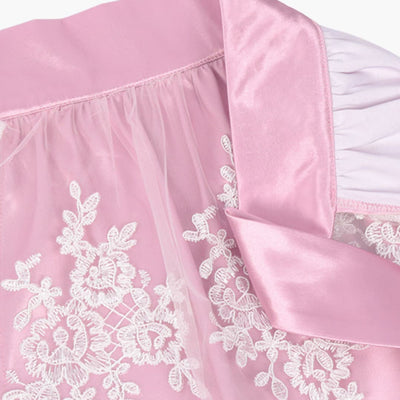 Dirndl Kleid mit Schleife für Damen - Oktoberfest 2025