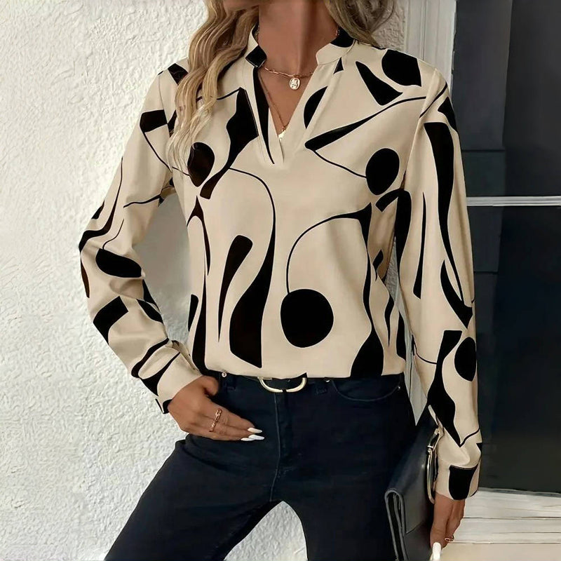 Brostoff® | Vintage Casua Bluse