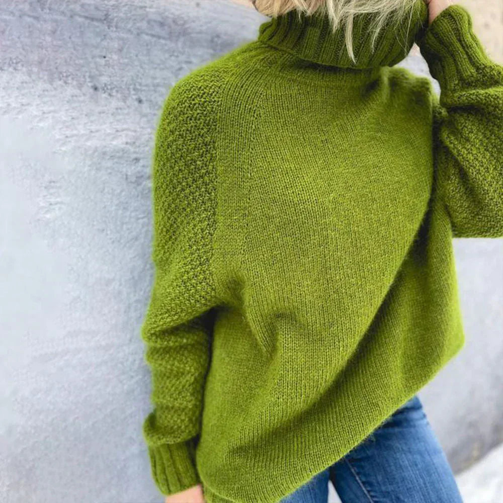 Saskia l Strickpullover