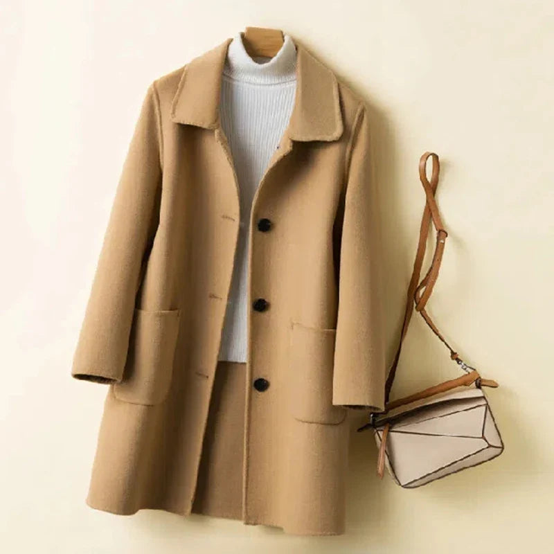 Celina® | Elegante Strickjacke für die kalte Jahreszeit