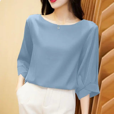 Verónica® | Seidenbluse