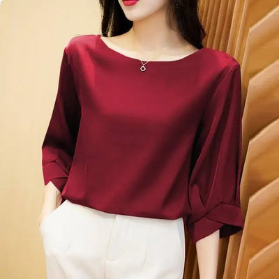 Verónica® | Seidenbluse