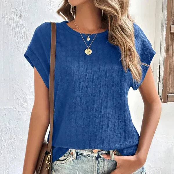 Sunna - T-Shirt mit Sommerbrise