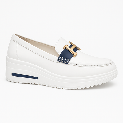 Modische Schuhe für schmerzfreies Gehen