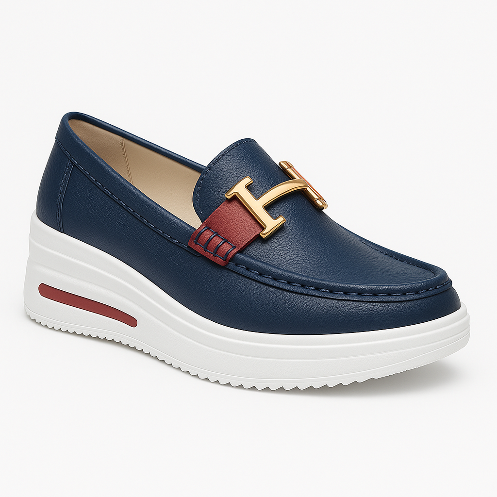 Modische Schuhe für schmerzfreies Gehen