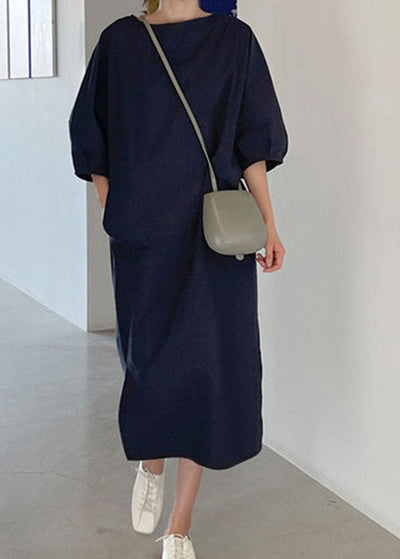 Lara® | Baumwollkleid mit Taschen für den Frühling