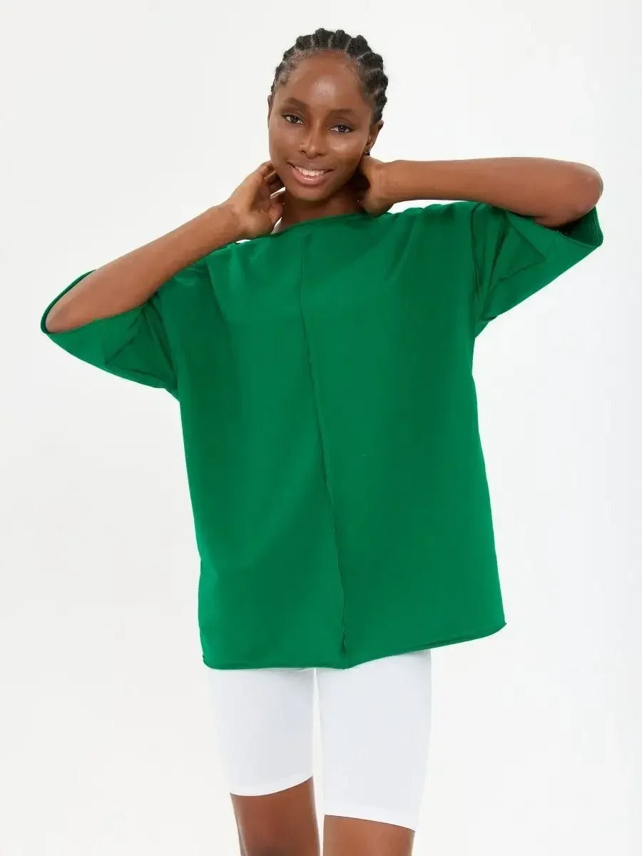 Traudel® | Oversize-Shirt mit modernem Schnitt
