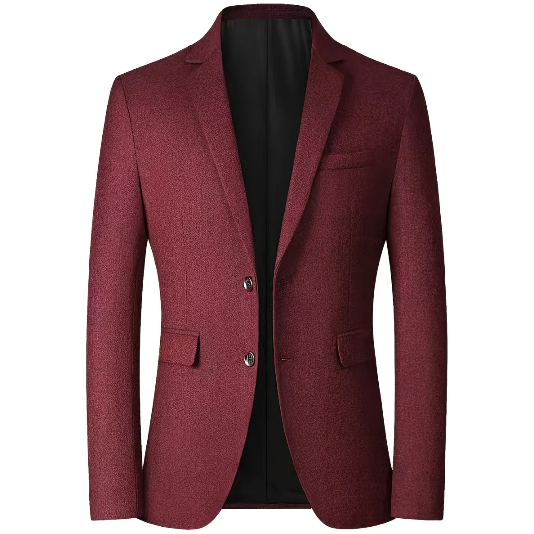 Formeller Slim Fit Blazer Für Herren | Arbeiten
