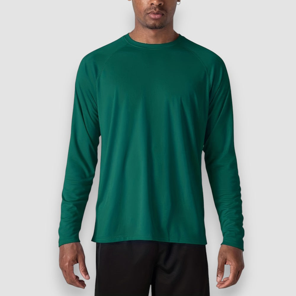 Jensen | Long Sleeve T-Shirt