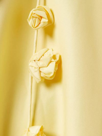 Antang Rose Minikleid