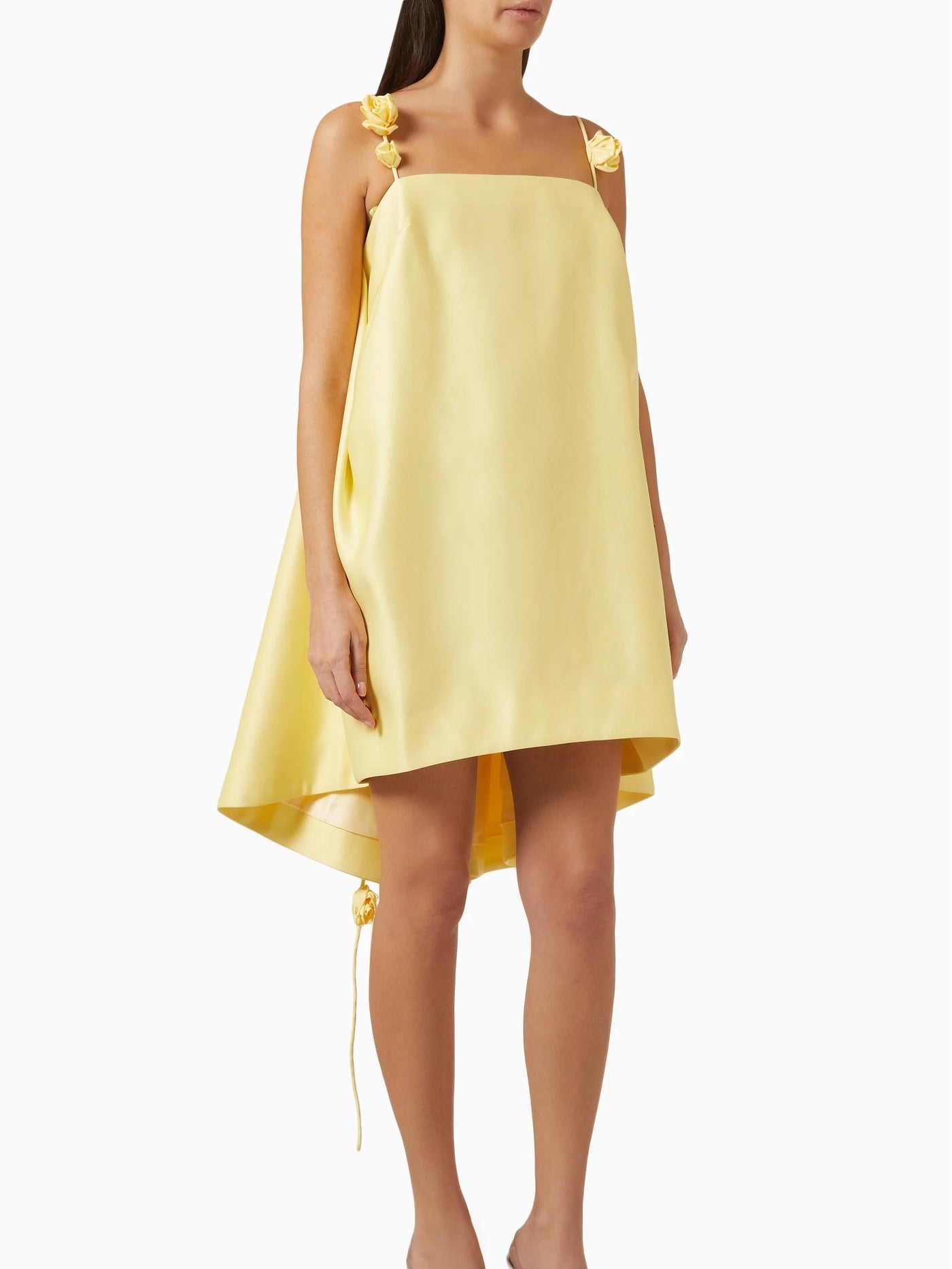 Antang Rose Minikleid