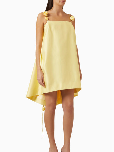 Antang Rose Minikleid