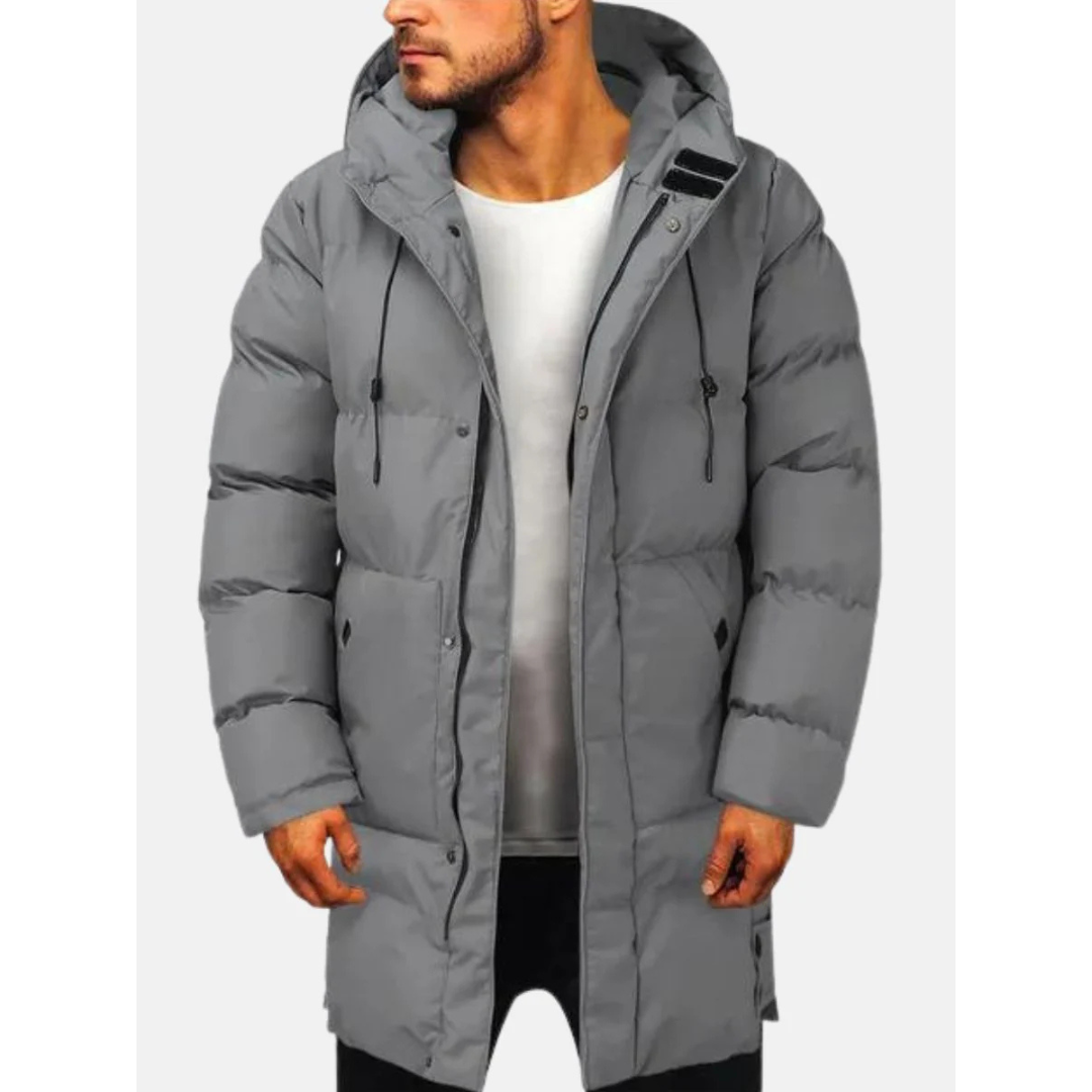 Gesteppte Winterjacke Für Herren | Winter