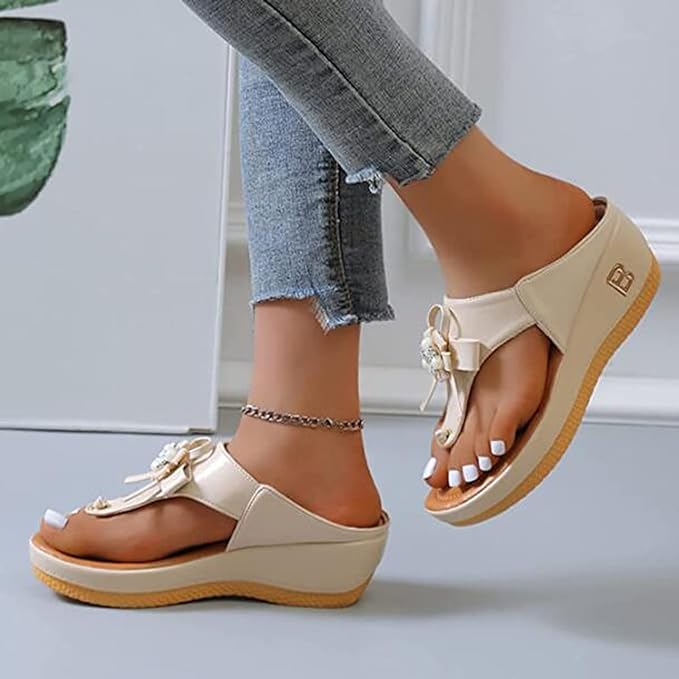 Jasmin® | Damen Sommersandalen für Komfort