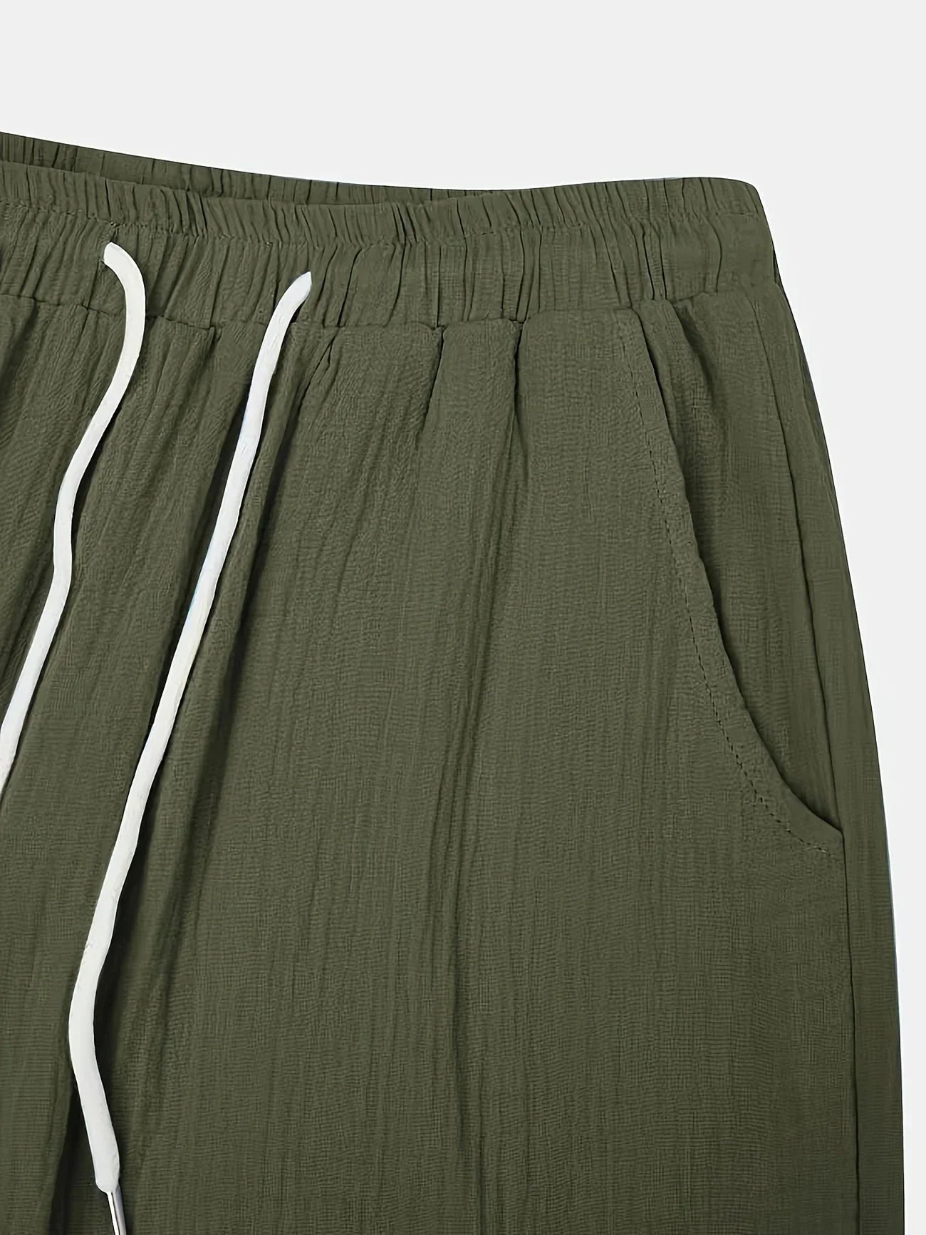 Bancroft – Elegante Locker Sitzende Kurze Mit Taschen