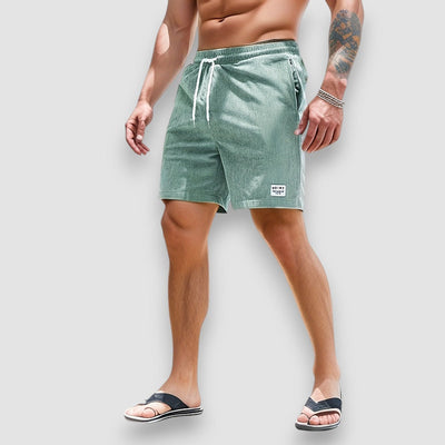 Millo | Slim Fit Shorts